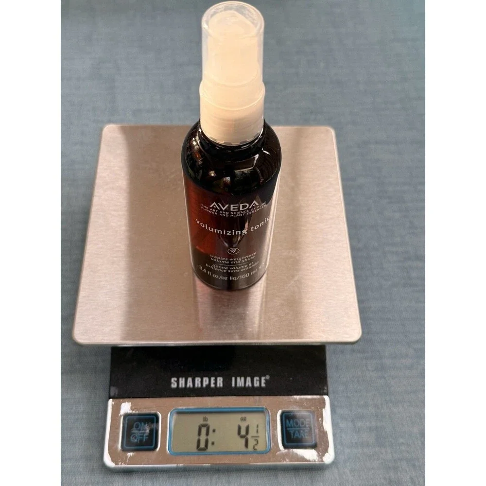Aveda Volumizing Tonic 3.4 oz Adds Volume And Shine